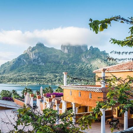 Villa Yrondi Bora Bora Eksteriør bilde