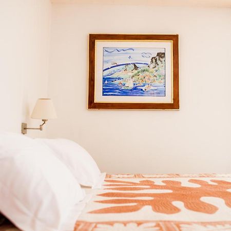 Villa Yrondi Bora Bora Eksteriør bilde