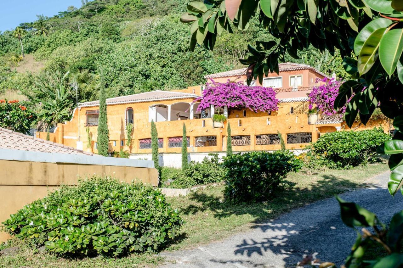Villa Yrondi Bora Bora Eksteriør bilde