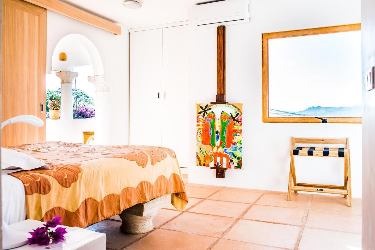 Villa Yrondi Bora Bora Eksteriør bilde
